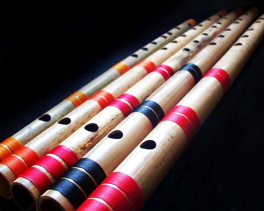 Types of Bansuri - Exploring Varieties of Bamboo Flutes